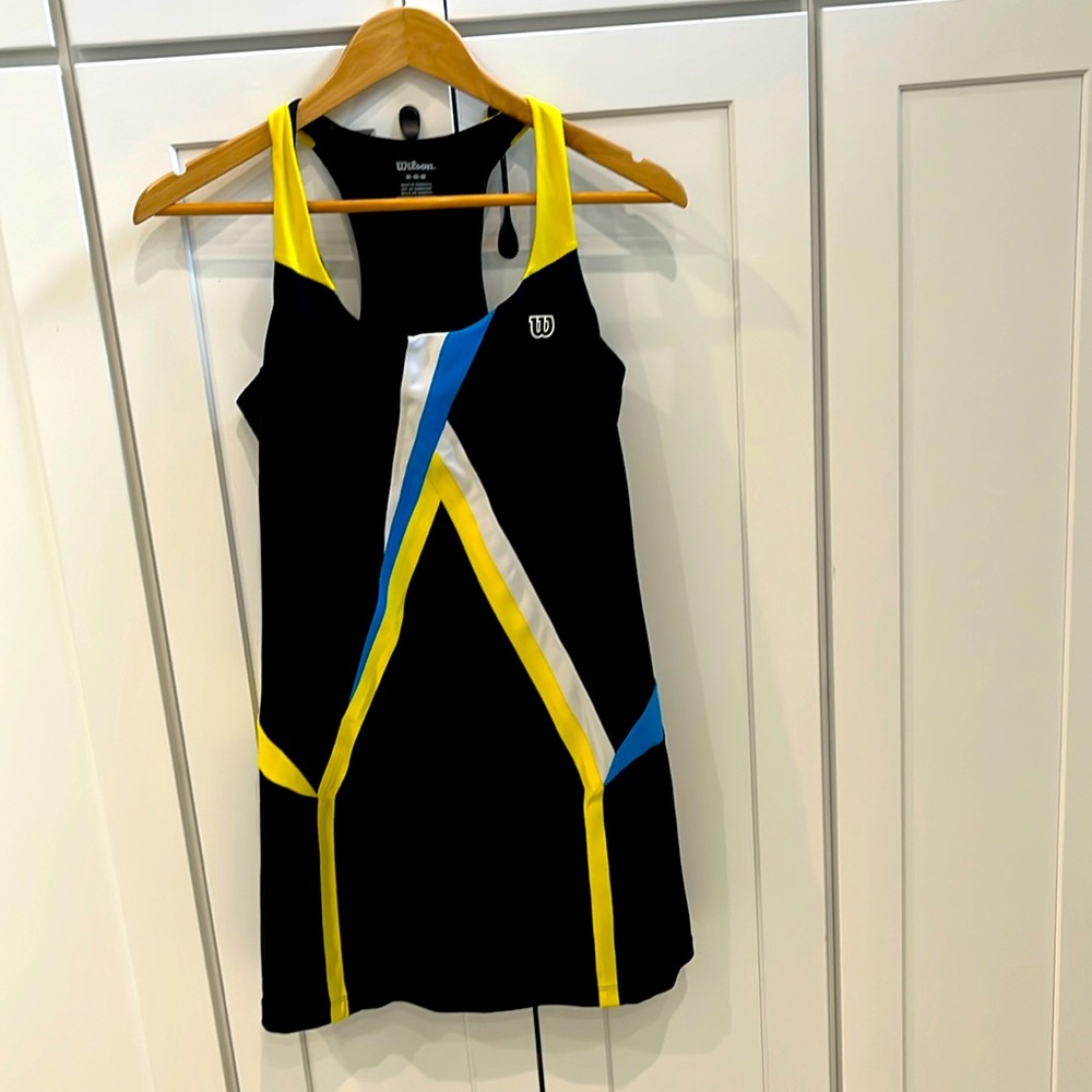 Wilson tennis dress